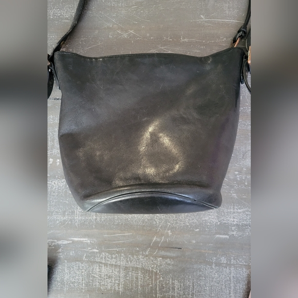 Coach Vintage Large Bleeker Duffle Bag - Picture 13 of 16